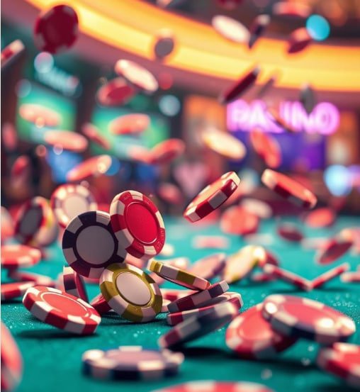 Responsible gaming and account safety reminder for pk luck apk adults only users