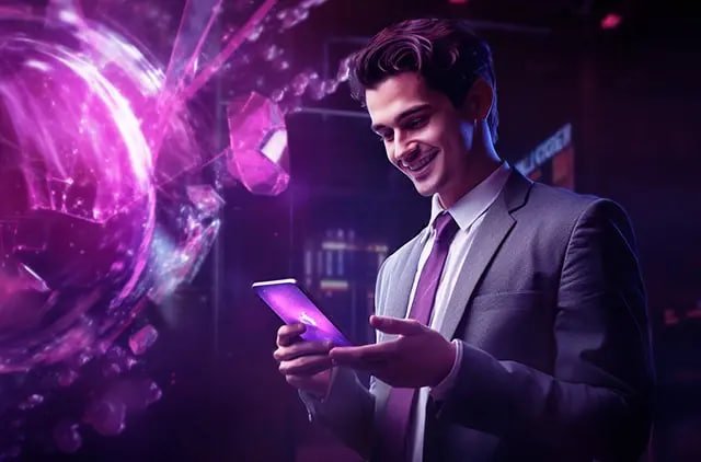 Mobile Live Sic Bo table view on pk luck apk for Bangladesh readers