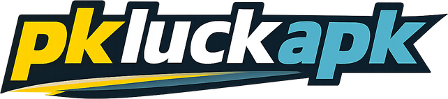 pk luck apk homepage logo